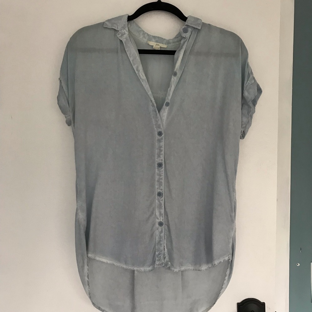 BLL Short Sleeve Button Down